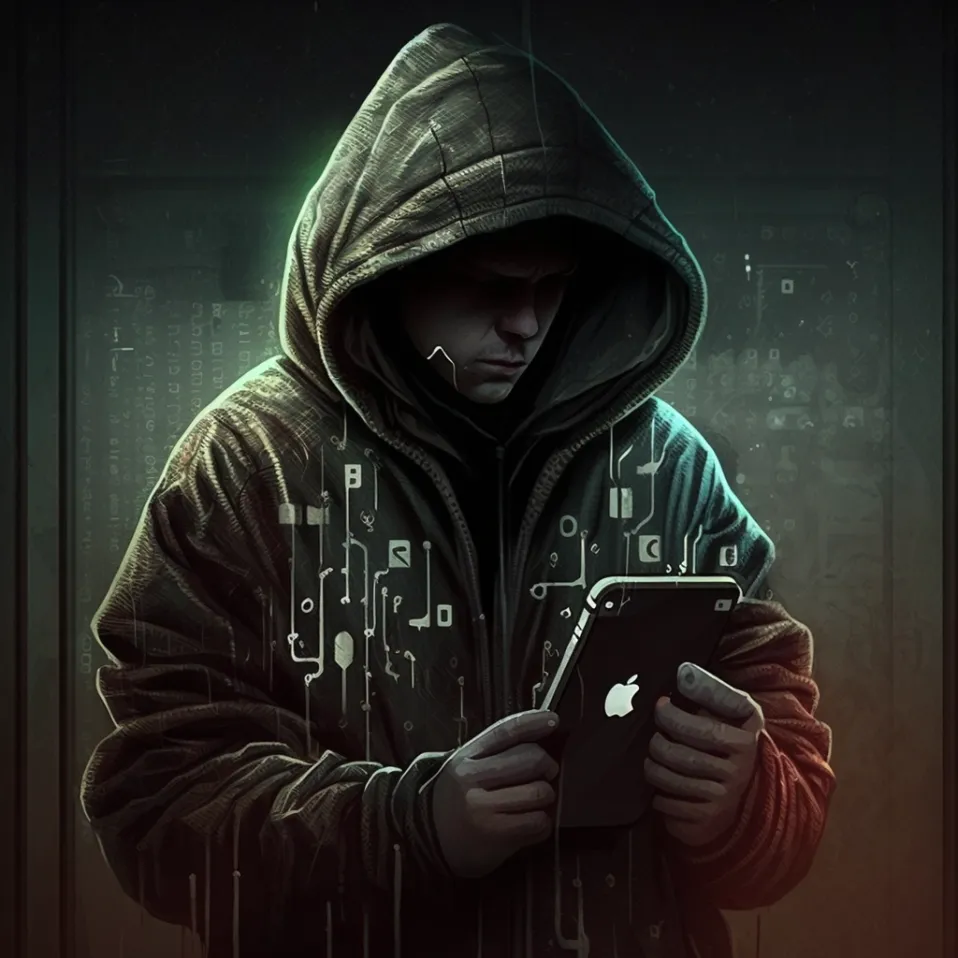 Hacking iPhone