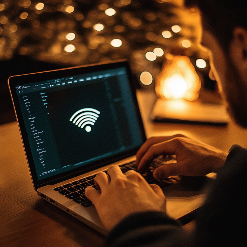 Wi-Fi Hacking Services – Gain Access & Monitor Activity