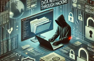 Data Retrieval & Recovery through Hacking