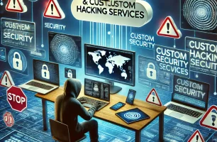 Exploitation & Custom Hacking Services