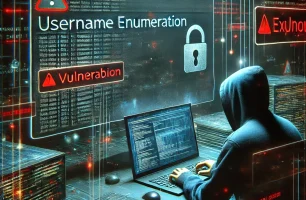 Username Enumeration & Exploits