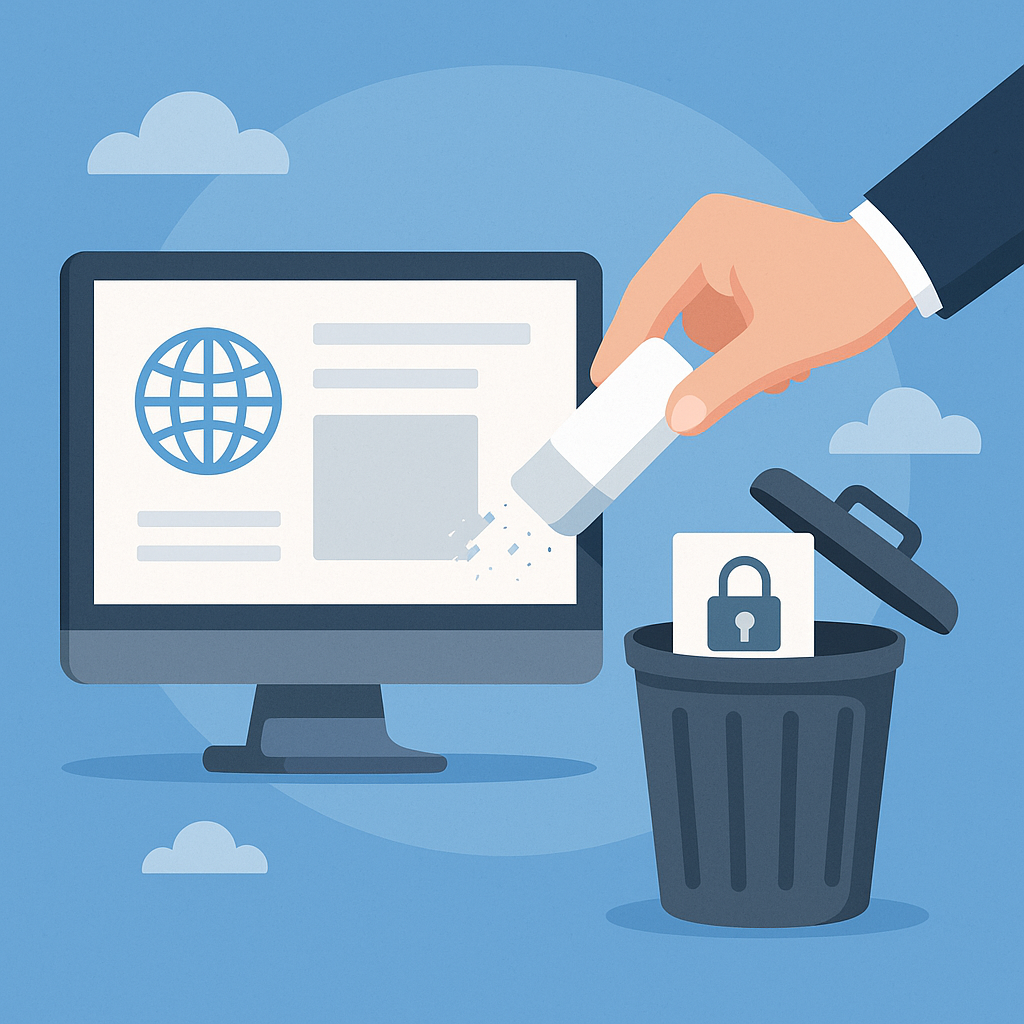 How to Hire a Hacker to Remove Leaked Photos from the Internet