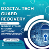NEED TO RECOVER CRYPTO LOSSES? BY CONTACTING DIGITAL TECH GUARD RECOVERY